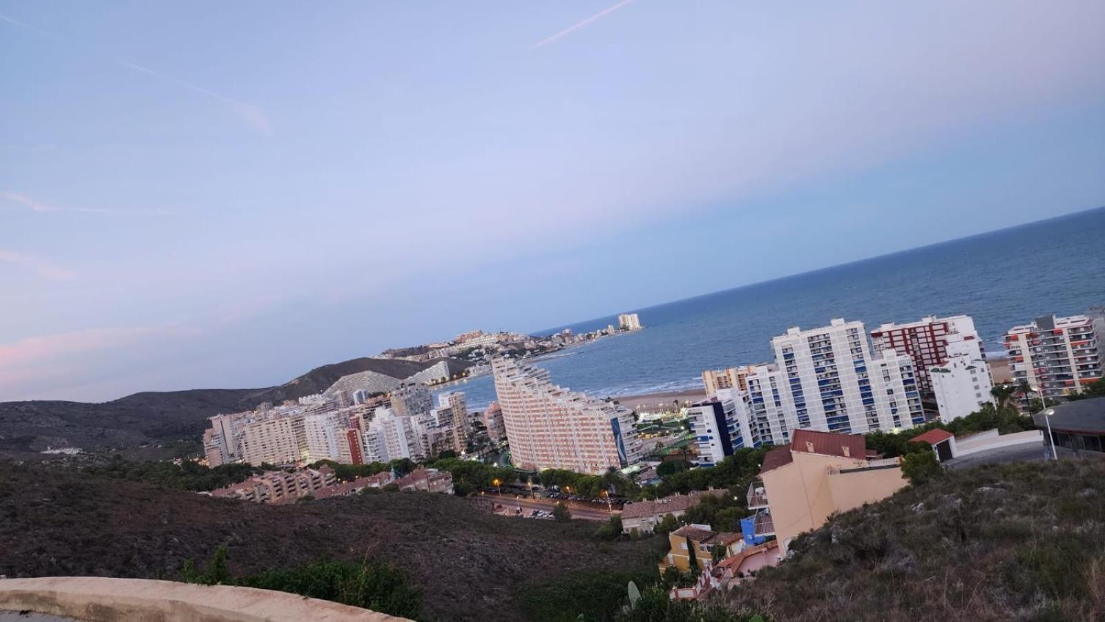 Apartament Cullera Zewnętrze zdjęcie